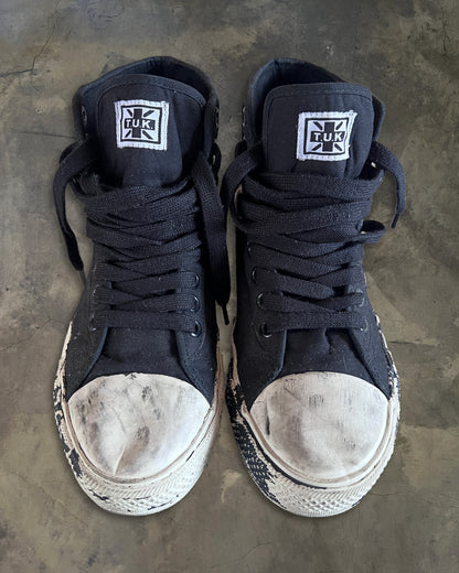 TUK UNION JACK HIGH TOP