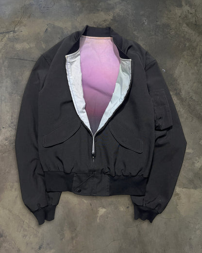 Y-3 REVERSIBLE BOMBER