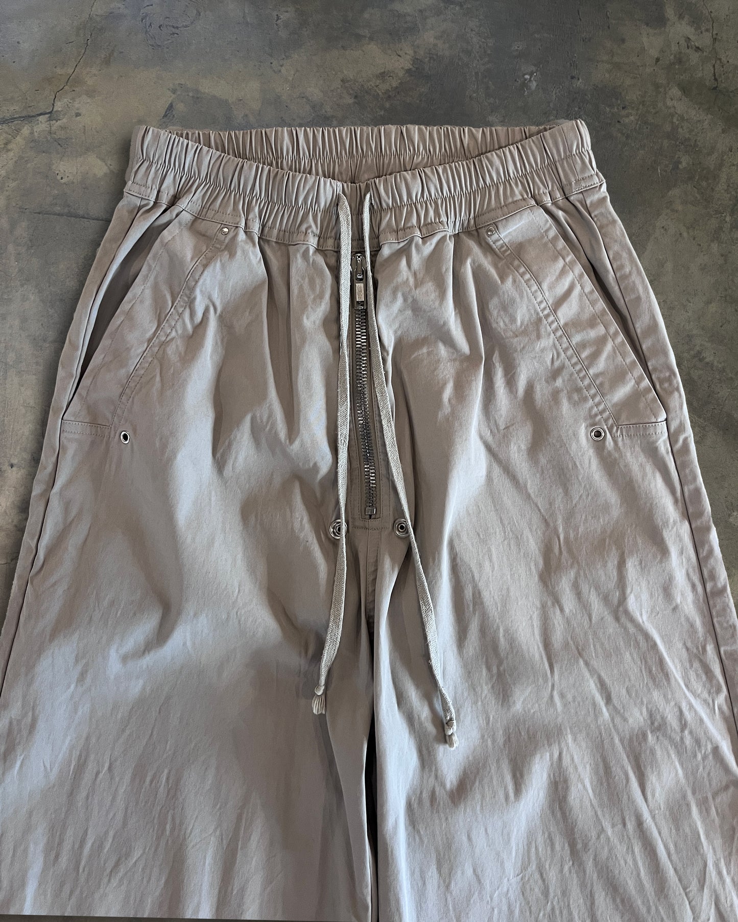 RICK OWENS FW2024 PORTERVILLE PEARL GETH BELA