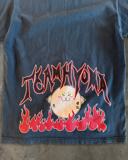 90s 20471120 TEAM HYOMA SHIRT