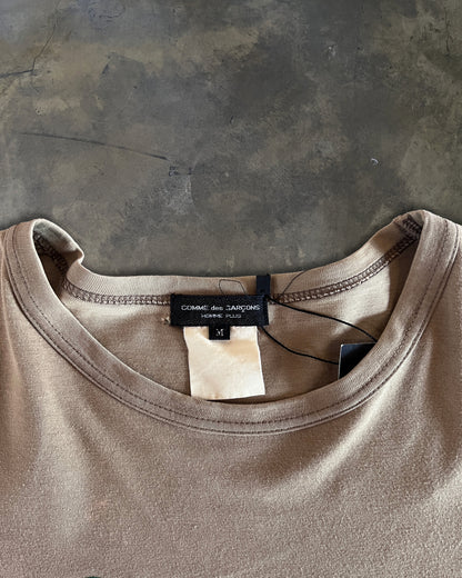 COMME DES GARCONS HOMME 1996 PLUS FELT T-SHIRT