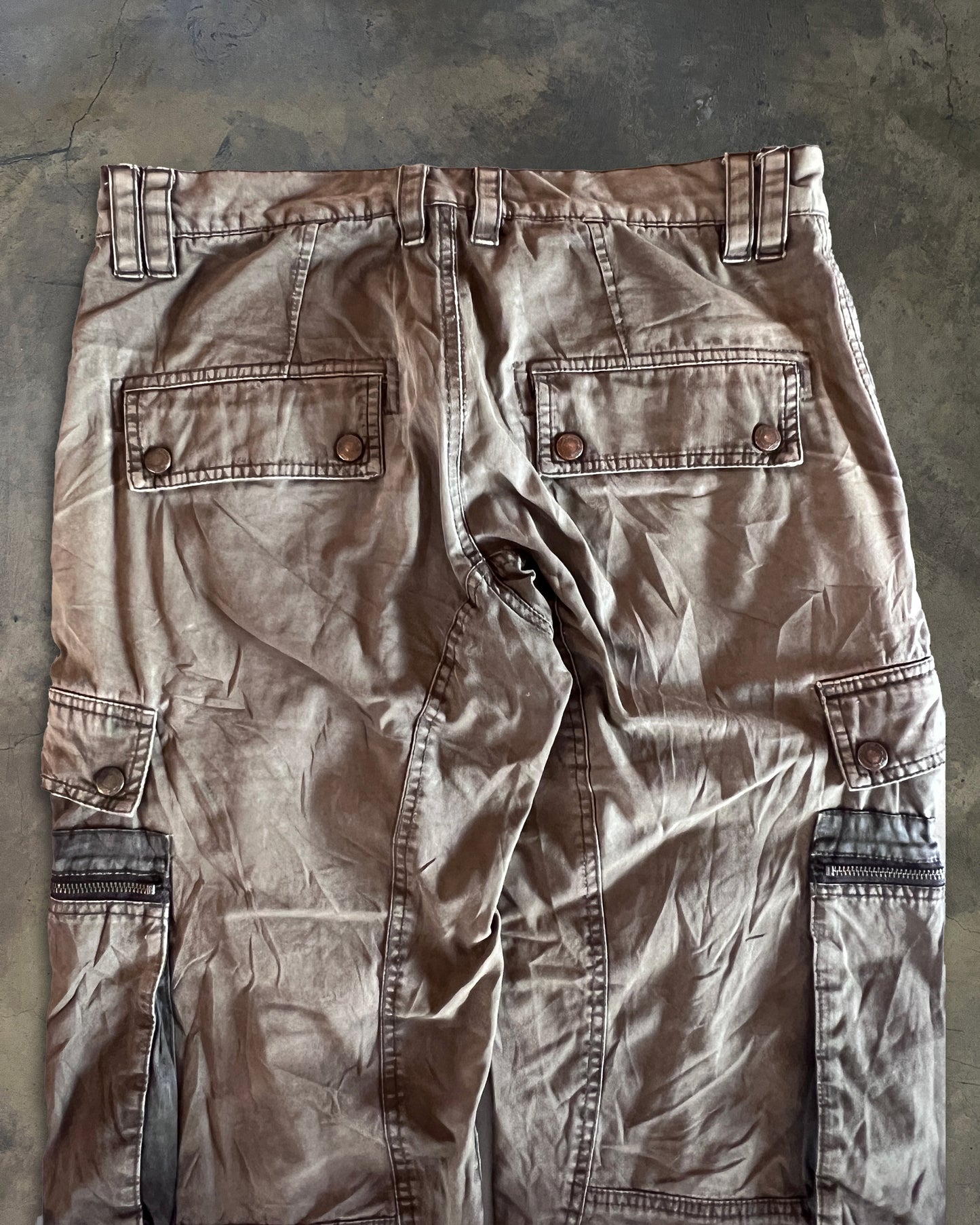 TETE HOMME CARGO PANTS