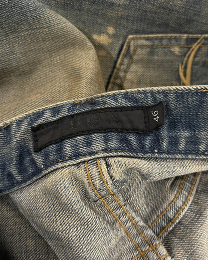 FUGA MUDWASH DENIM