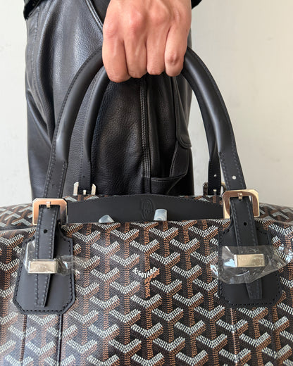 GOYARD BOWLING 55 BAG