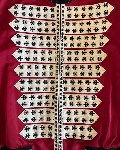 SAINT LAURENT SS2020 NAPOLEON JACKET