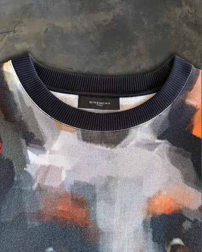 GIVENCHY FW2013 DOBERMAN SWEATER