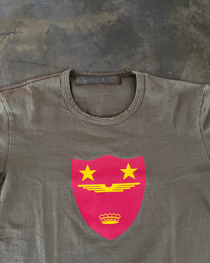 JUNYA WATANABE COMME DES GARCONS 2003 MAN T SHIRT