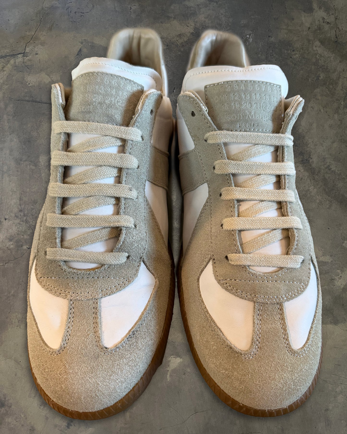 MAISON MARGIELA WHITE GAT 42.5
