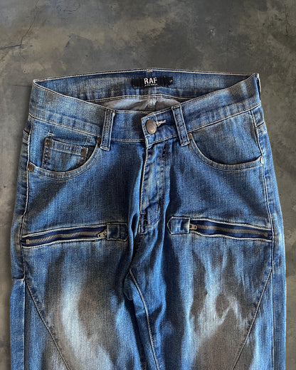 RAF SIMONS SKINNY JEANS