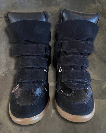 ISABEL MARANT BECKETT HIGH TOP