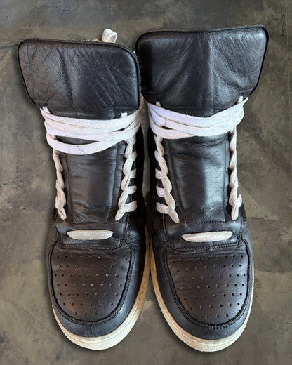 KRIS VAN ASSCHE SS2009 SURGERY SNEAKER