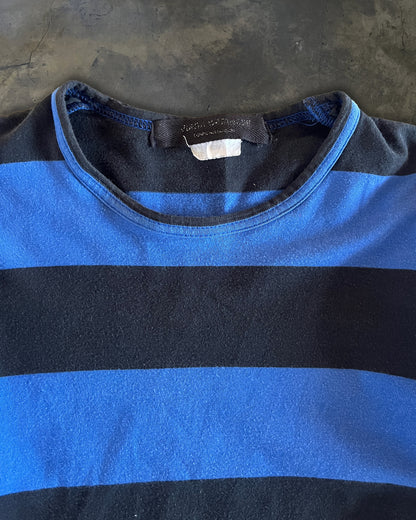 COMME DES GARCONS JUNYA WATANABE STRIPED LONG SLEEVE