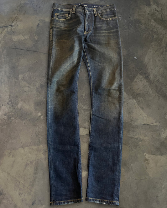 SAINT LAURENT AW2013 MUDWASH D02