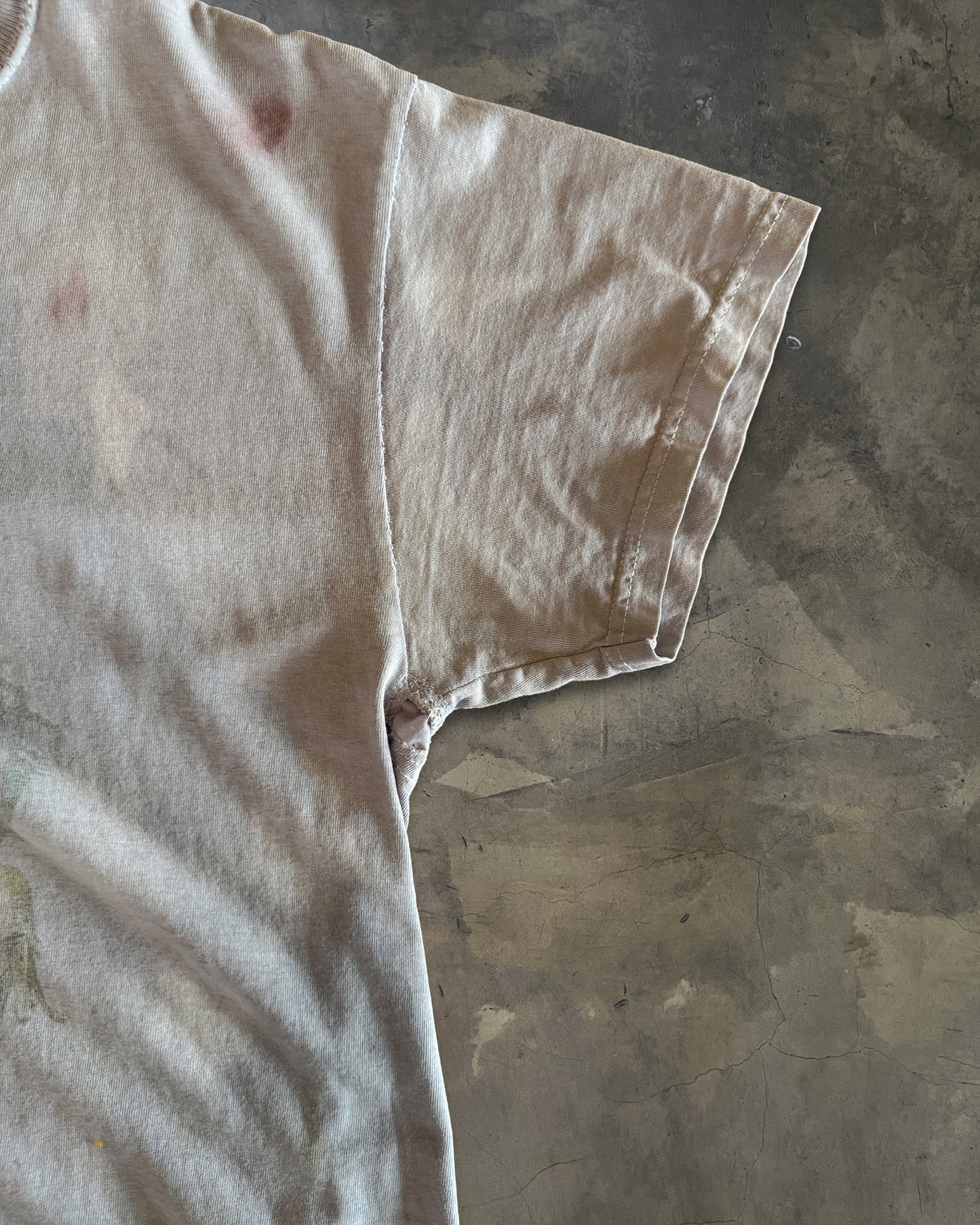 90'S KORN THRASHED TOUR MERCH