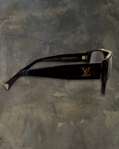 LOUIS VUITTON FW2006 BLACK BINDI