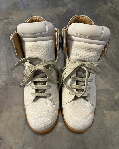 MARGIELA X H&M HIGH TOP SNEAKER