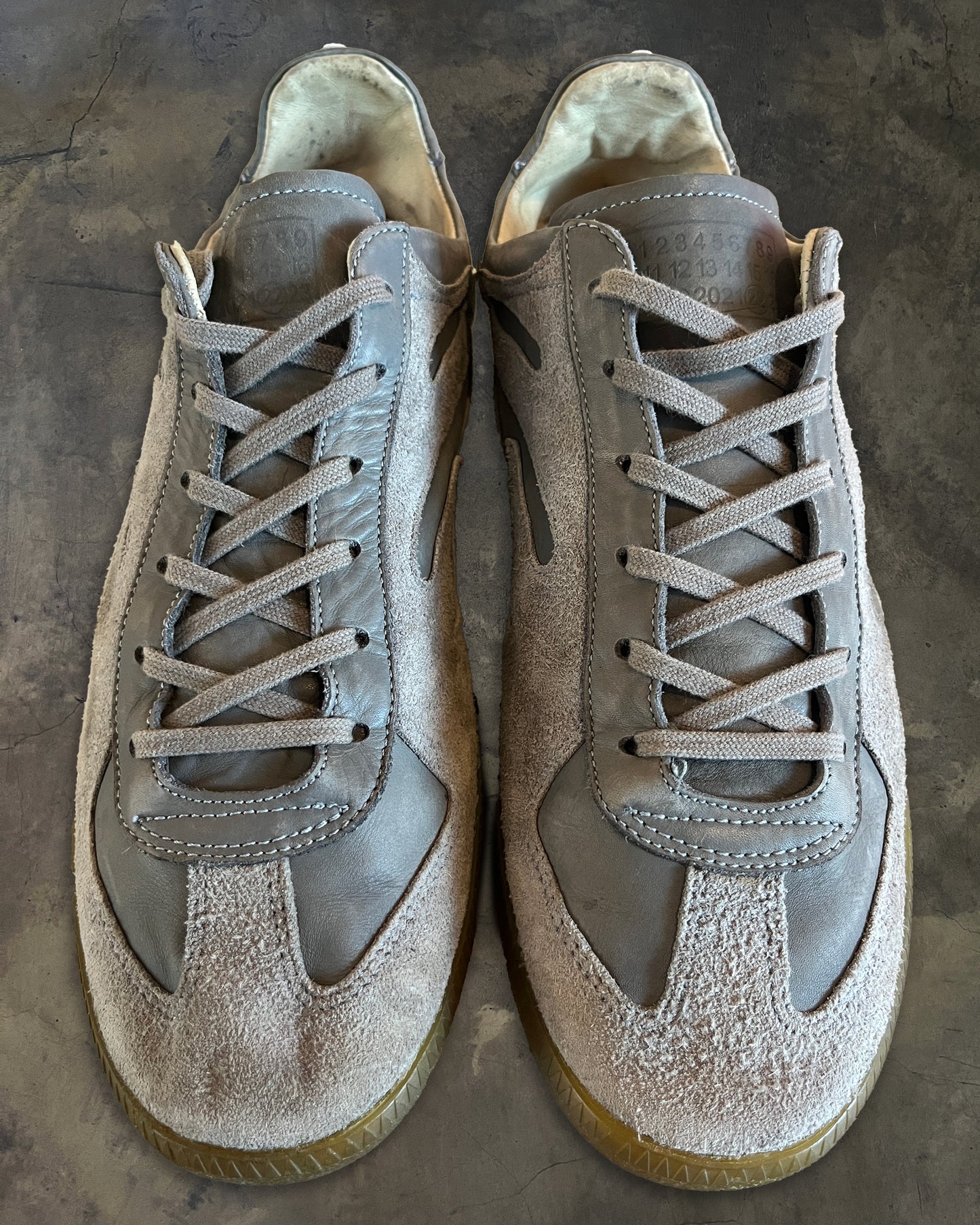 MAISON MARTIN MARGIELA SS2009 FLAME GAT