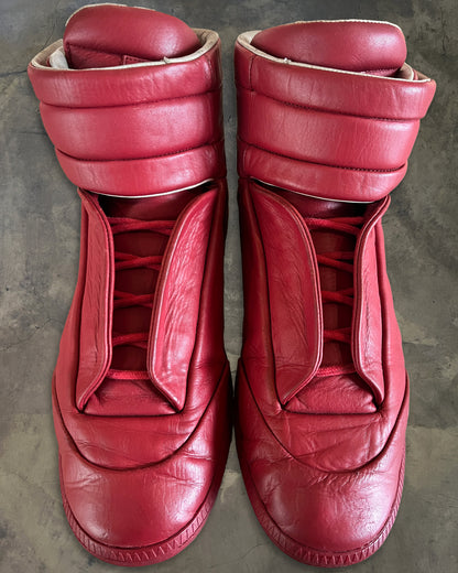 MAISON MARGIELA RED FUTURE