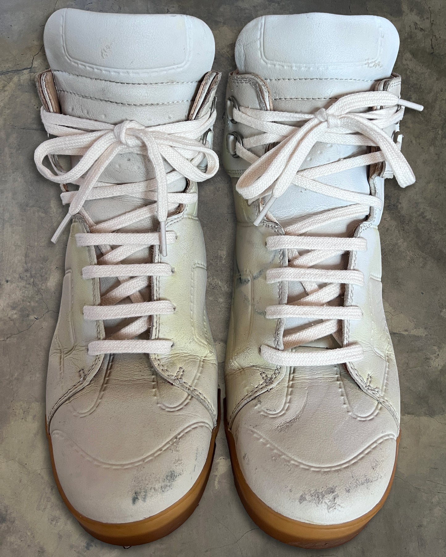 MAISON MARGIELA X HM HIGH TOP