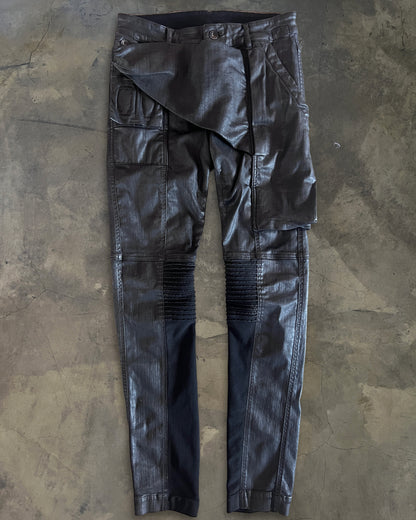RICK OWENS SS2017 "WALRUS" MEMPHIS DENIM