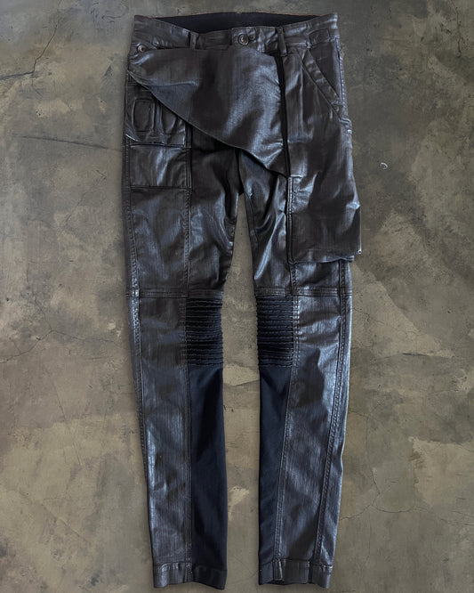 RICK OWENS SS2017 "WALRUS" MEMPHIS DENIM