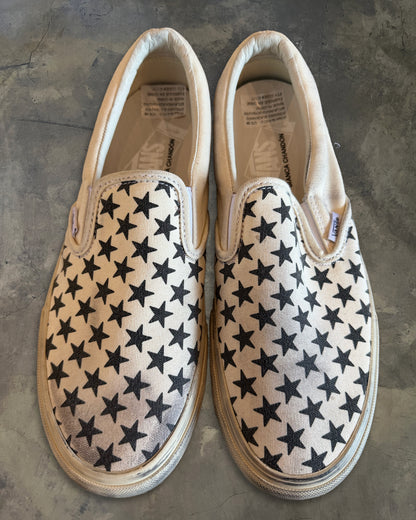 BIANCA CHANDON X VANS 2022 STAR SLIP ON