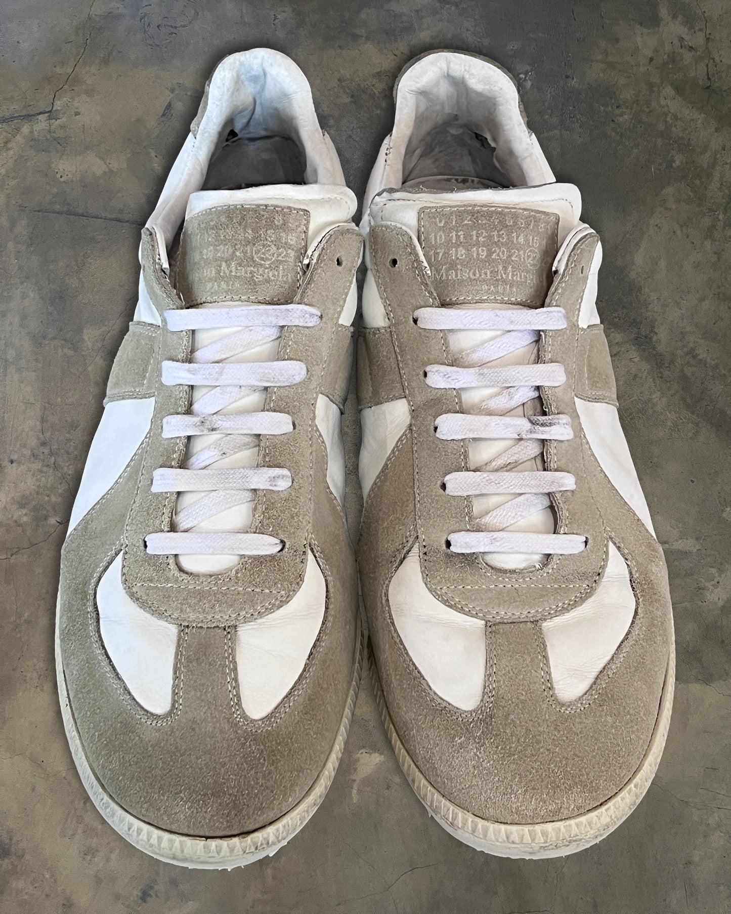 MASION MARGIELA GAT 44