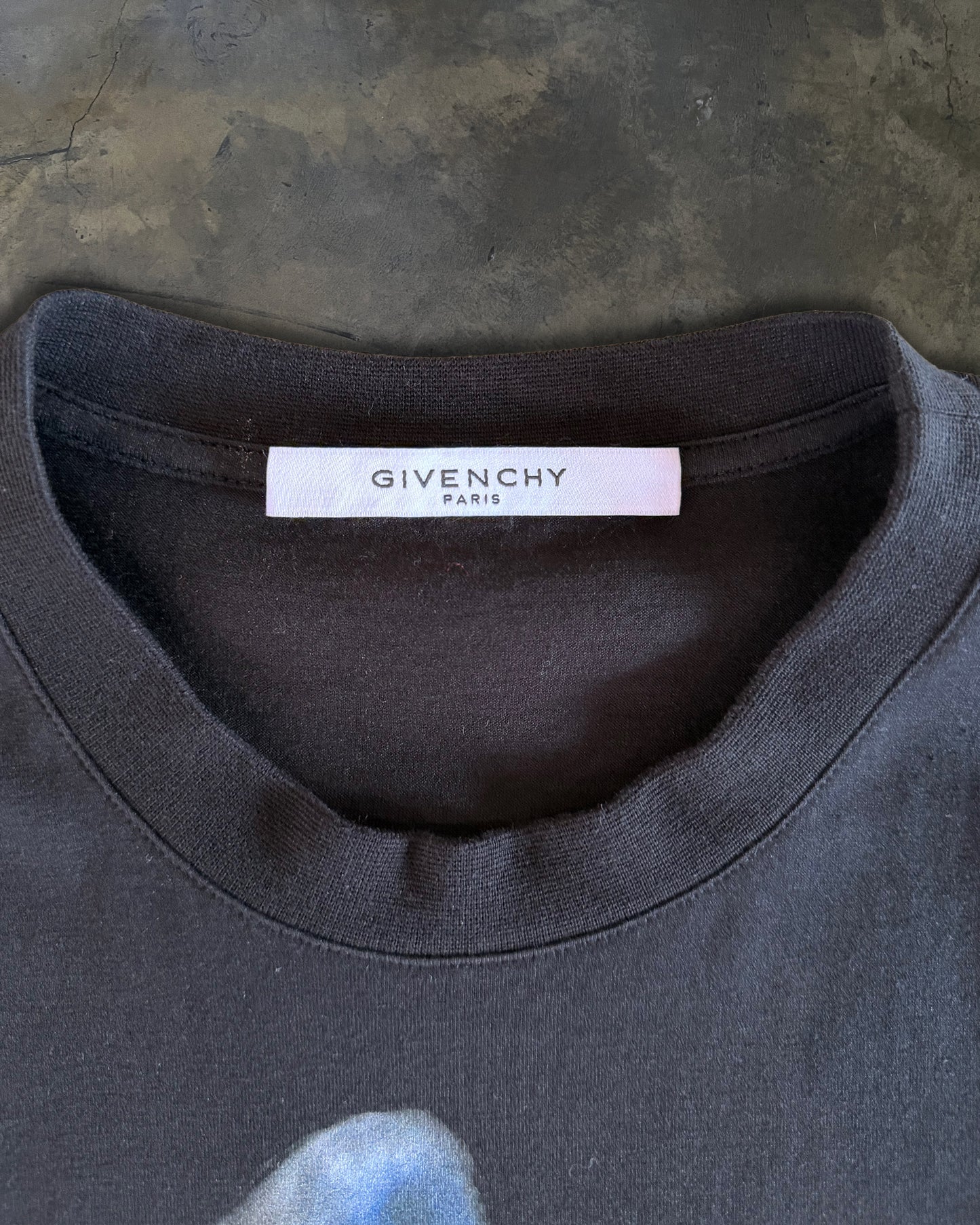 GIVENCHY AW2017 SHARK HEAD TEE