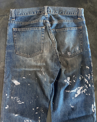 HELMUT LANG SS 1998 PAINTER JEANS