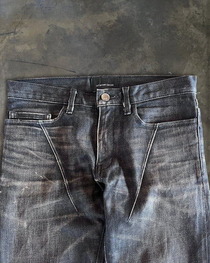 DIET BUTCHER SLIM SKIN BOOTCUT DENIM