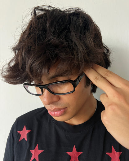 CHROME HEARTS "GITTIN ANY?-II" GLASSES
