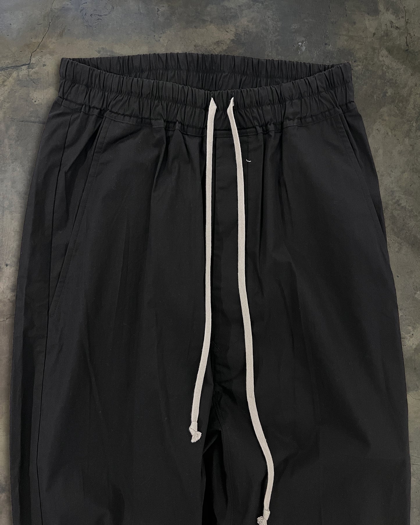 RICK OWENS SS2024 "LIDO" PANTS