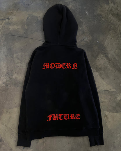 GUCCI MODERN FUTURE TIGER HOODIE