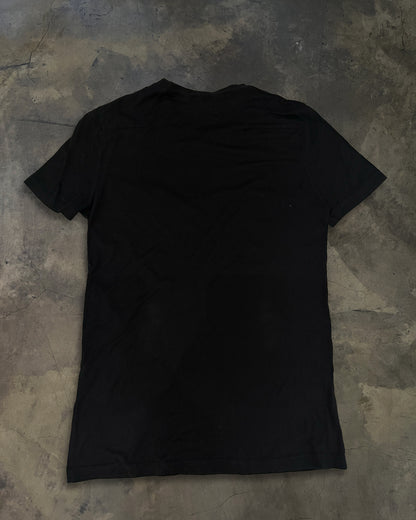 DIOR HOMME SS2006  "U CAN LIVE TILL 100 & 10" TEE
