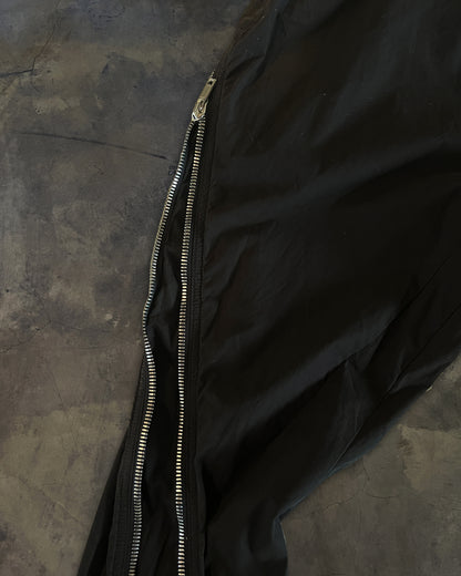 RICK OWENS SS2024 "LIDO" BOLAN BANANA CUT PANTS