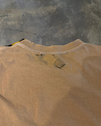 JUNYA WATANABE SS2006 DOG GUNS TEE