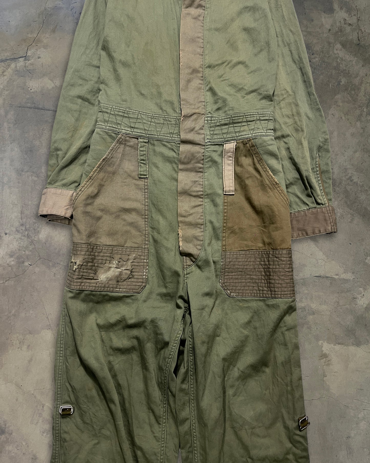 00's L.G.B FLIGHT SUIT