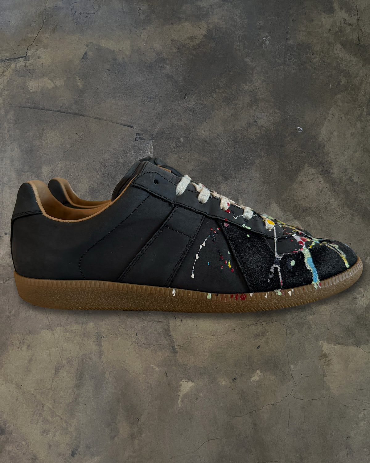 MAISON MARGIELA SPLATTER GAT 42.5