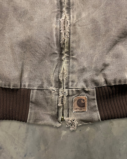 CARHARTT THRASHED SANTA FE JACKET