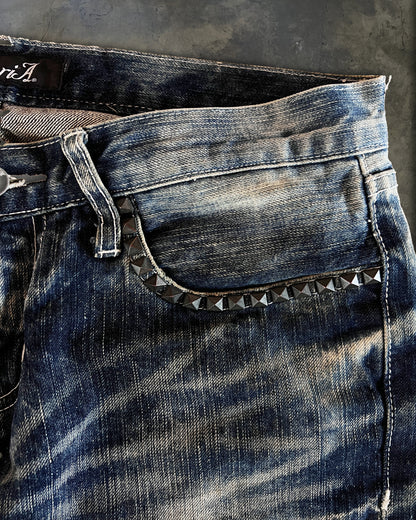 CAVARIA MUDWASH DENIM