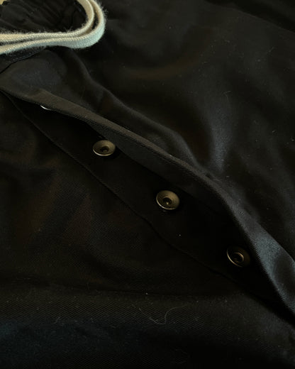 RICK OWENS POD SHORTS