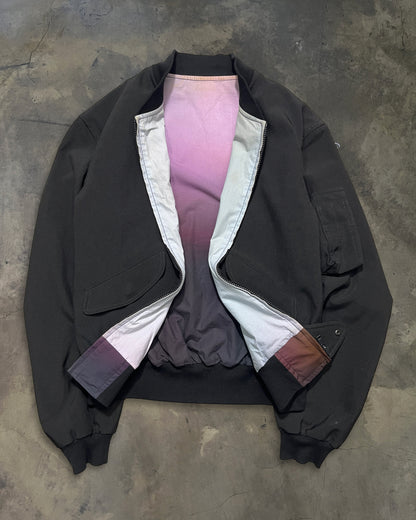 Y-3 REVERSIBLE BOMBER