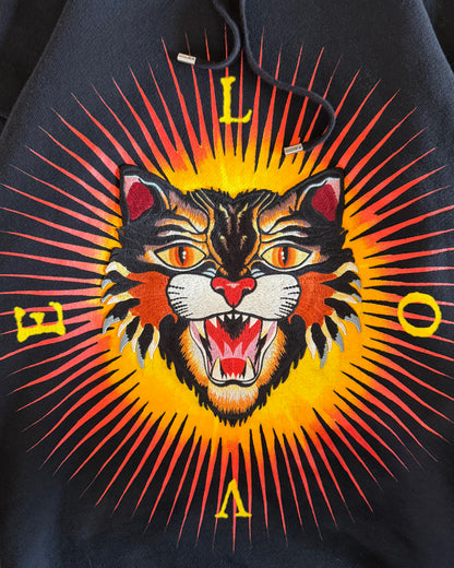 GUCCI MODERN FUTURE TIGER HOODIE