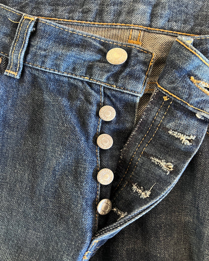 HELMUT LANG 1999 CLASSIC CUT DENIM