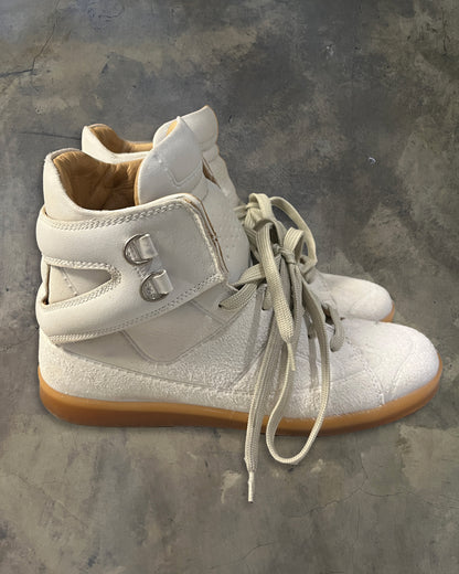 MARGIELA X H&M HIGH TOP SNEAKER