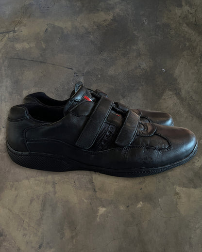 PRADA AMERICA CUP WITH VELCRO STRAPS
