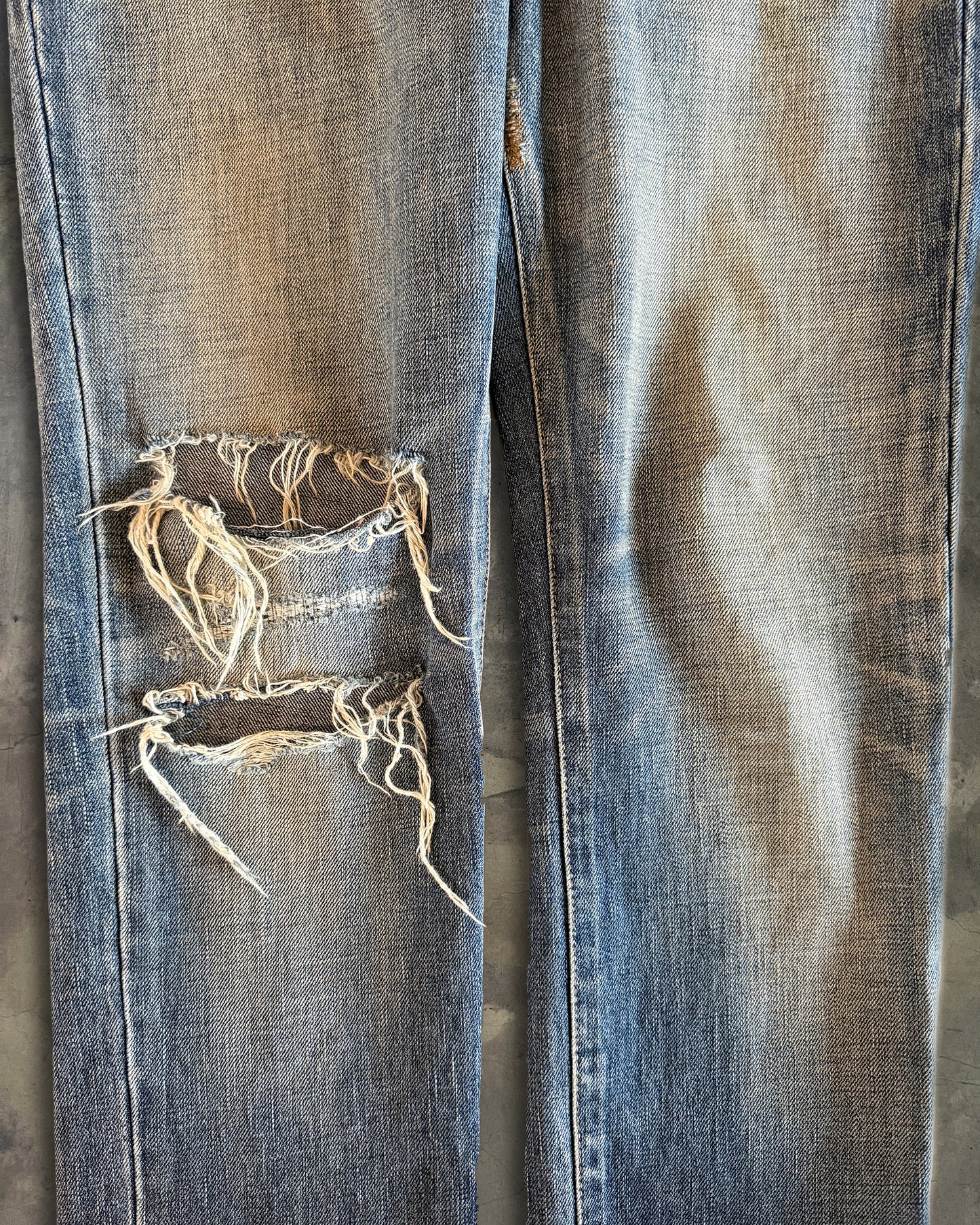 SAINT LAURENT MUDWASH D02