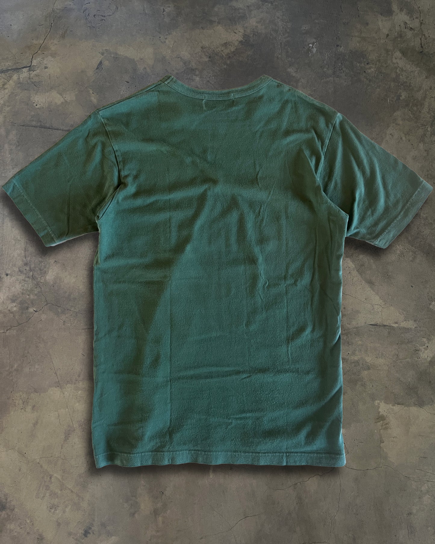 JUNYA WATANABE SS2011 "BACKYARD AND GARDEN" T-SHIRT