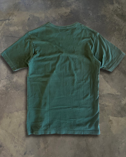 JUNYA WATANABE SS2011 "BACKYARD AND GARDEN" T-SHIRT