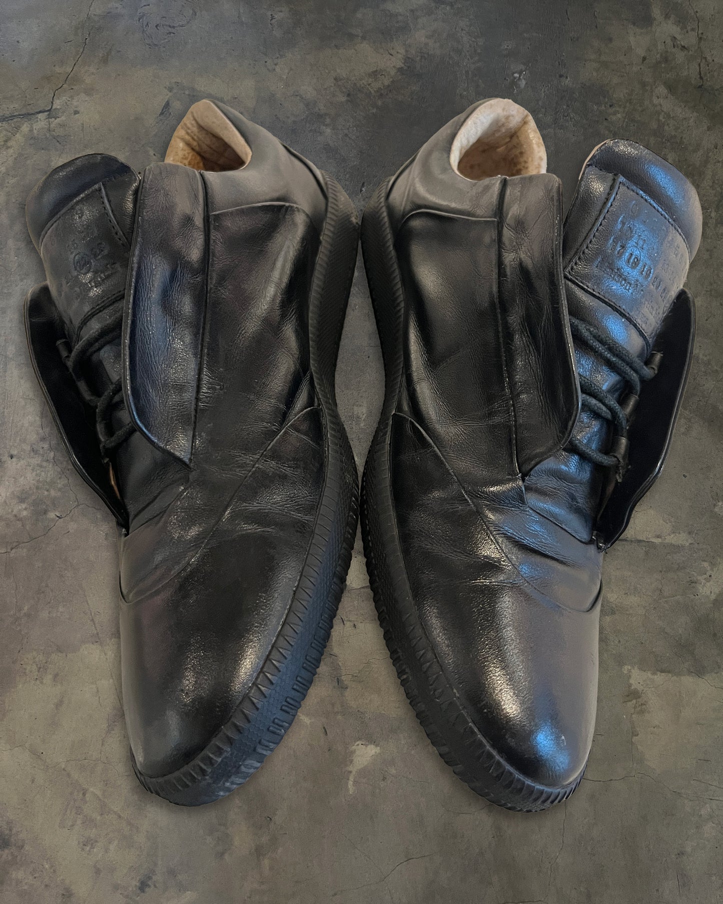 MAISON MARGIELA BLACK OUT FUTURE LOW